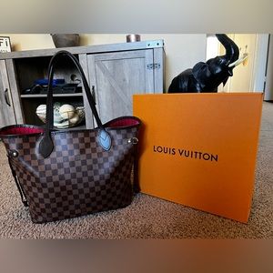 Louis Vuitton neverfull mm